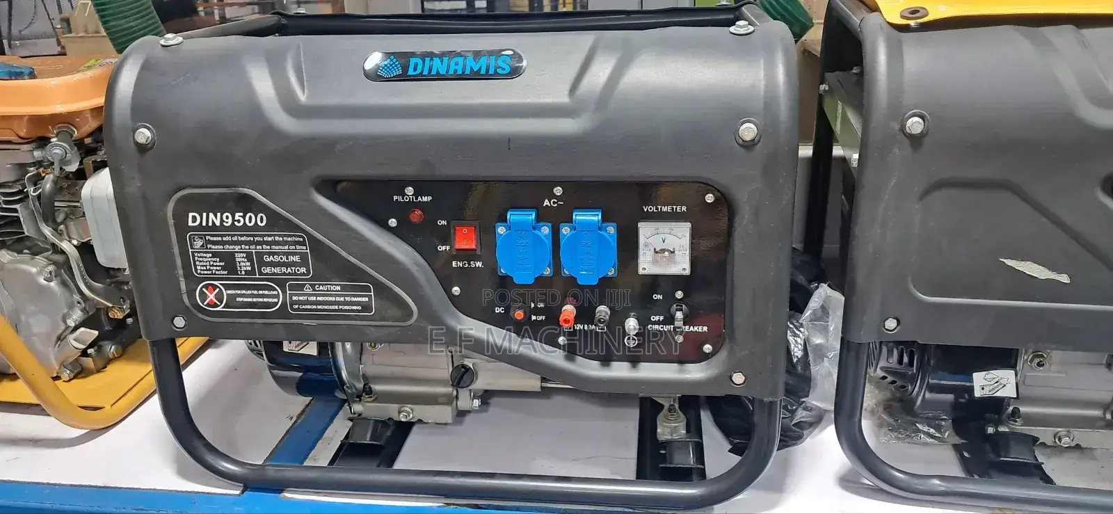 Generator 3 K.W