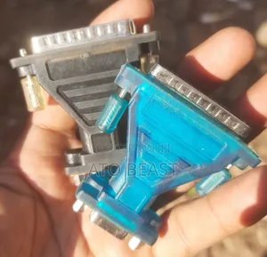 Db9 to Db25 Serial Port Adapter