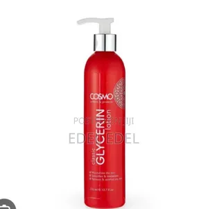 Photo - Glycerin Lotion