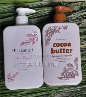 Photo - Blackangel Lotion