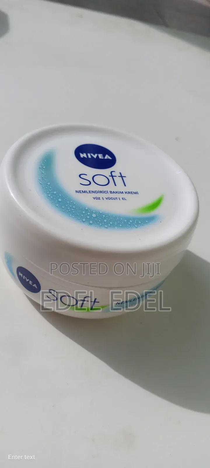 Nivea Soft Cream