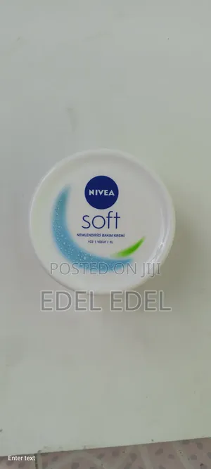 Nivea Soft Cream