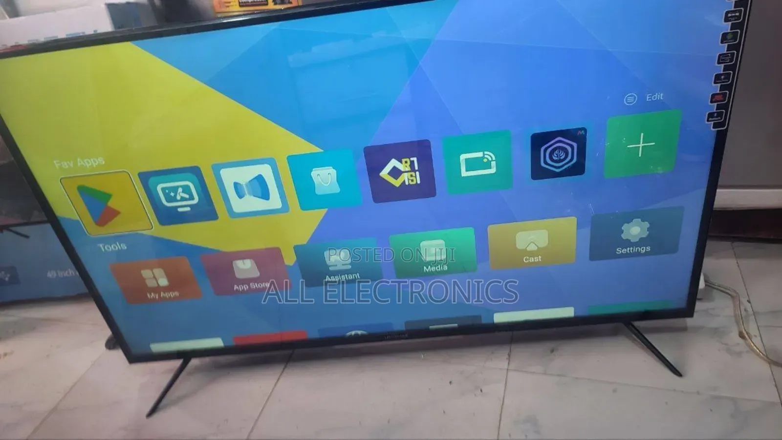 Life Star 55 Inch Full Hd Tv