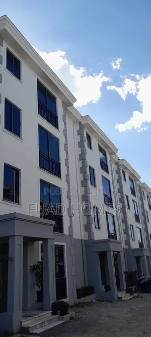 3bdrm Townhouse/Terrace in Metro Estate, Bole for sale