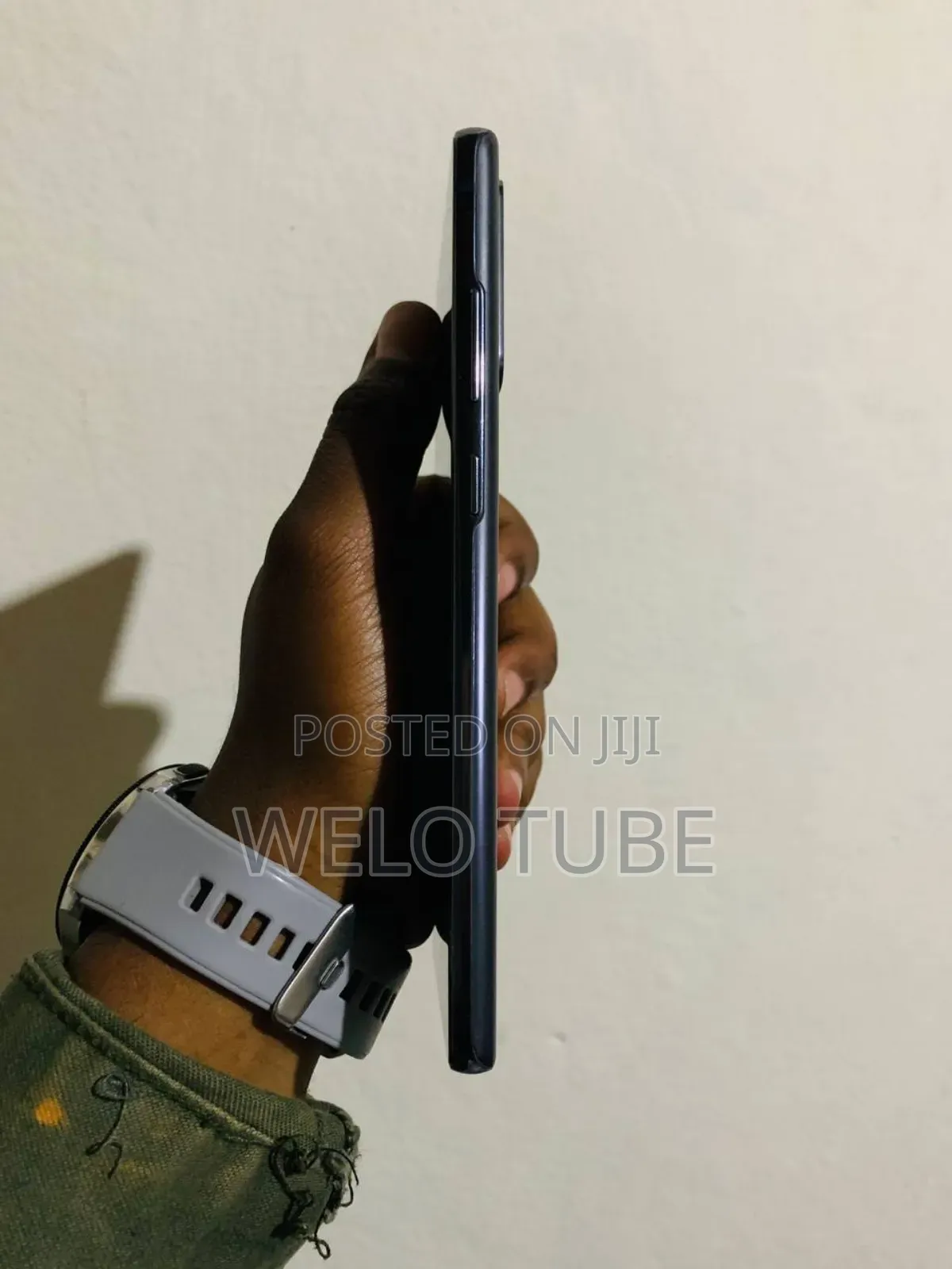 Samsung Galaxy Note 20 5G 128 GB Gray