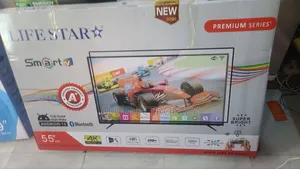 Life Star 55 Inch Full Hd Tv
