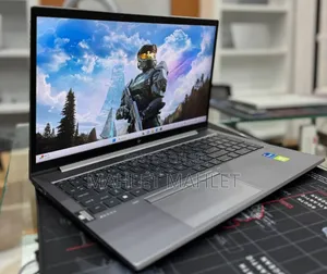 New Laptop HP ZBook 15 16GB Intel Core I7 SSD 512GB
