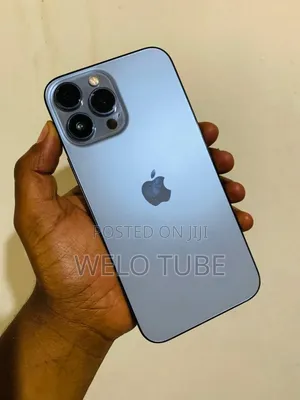 Apple iPhone 13 Pro Max 128 GB Blue