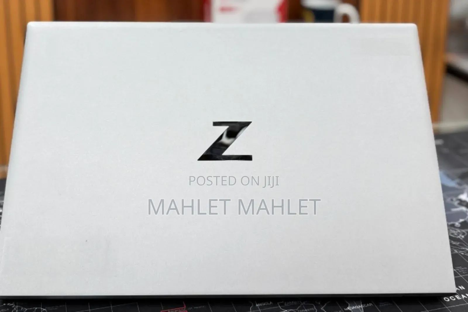 New Laptop HP ZBook 15 16GB Intel Core I7 SSD 512GB