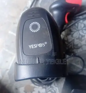 Yespos Barcode Scanner And Epos Thermal Receipt Printer