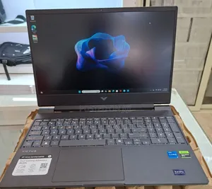 New Laptop HP Victus 15 16GB Intel Core I5 SSD 512GB