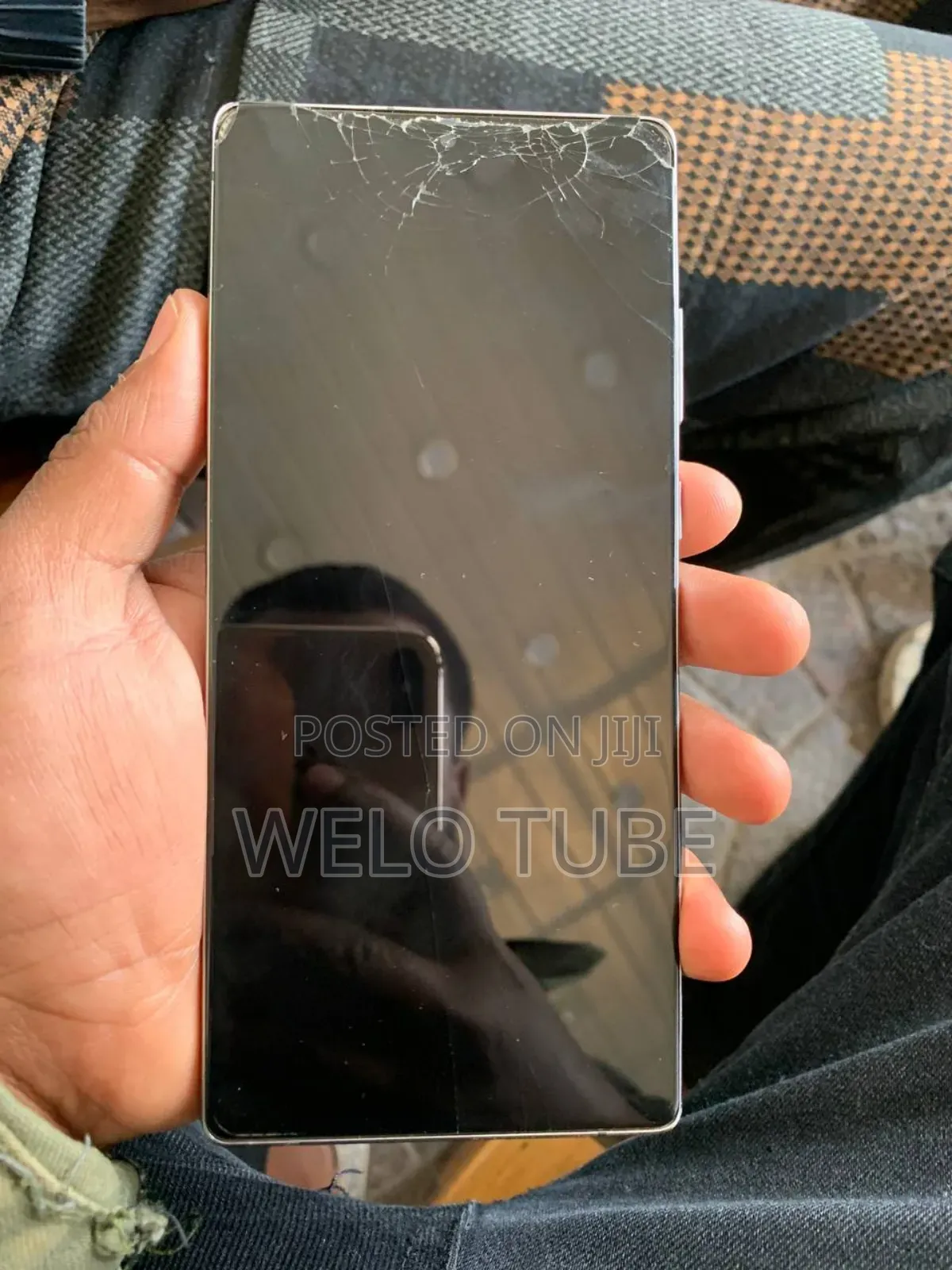 Samsung Galaxy Note 20 5G 256 GB Gray