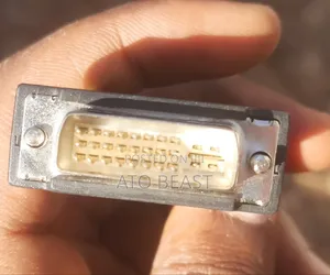 Dvi-I to Vga Adapter