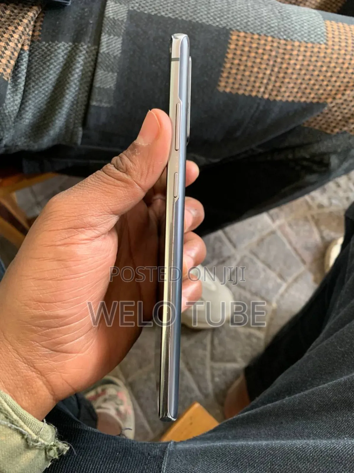 Samsung Galaxy Note 20 5G 256 GB Gray