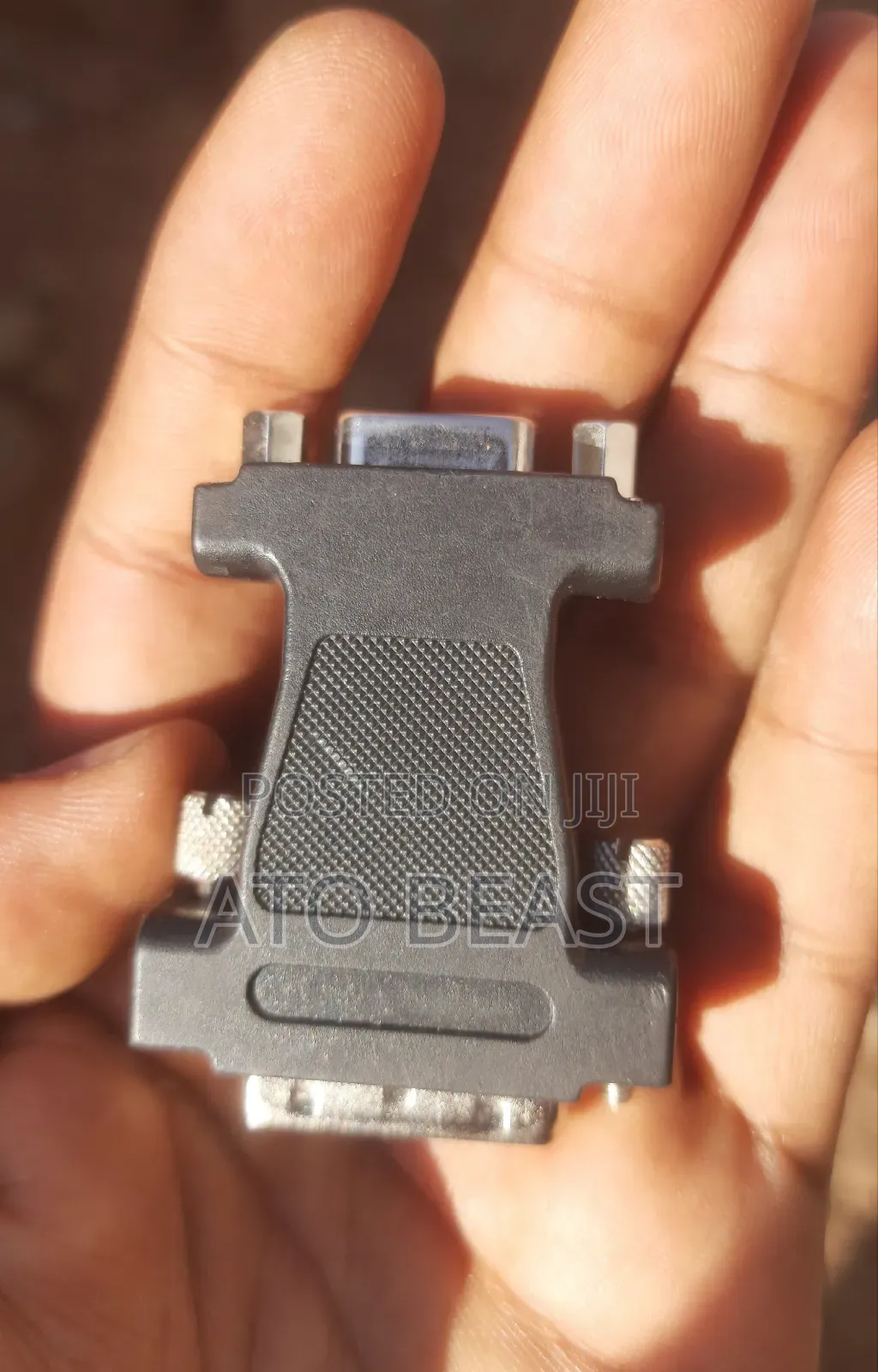 Dvi-I to Vga Adapter