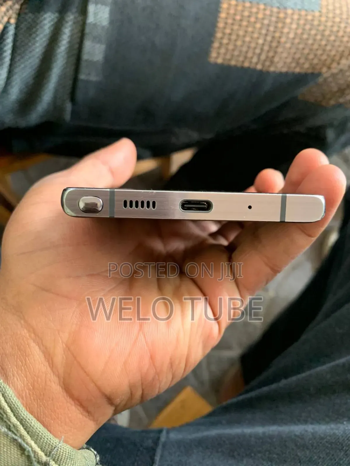 Samsung Galaxy Note 20 5G 256 GB Gray