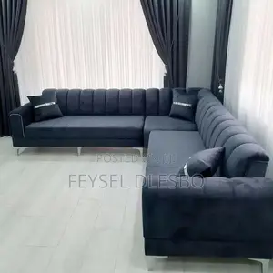 Photo - Prismatic Sectional Sofa