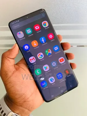 Samsung Galaxy S20+ 5G 128 GB Black