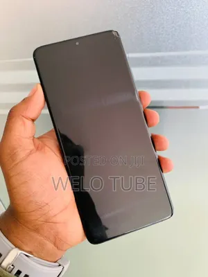 Samsung Galaxy S20+ 5G 128 GB Black