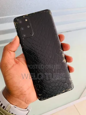 Samsung Galaxy S20+ 5G 128 GB Black