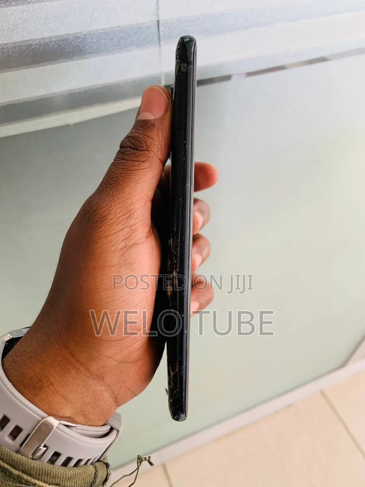 Samsung Galaxy S20+ 5G 128 GB Black