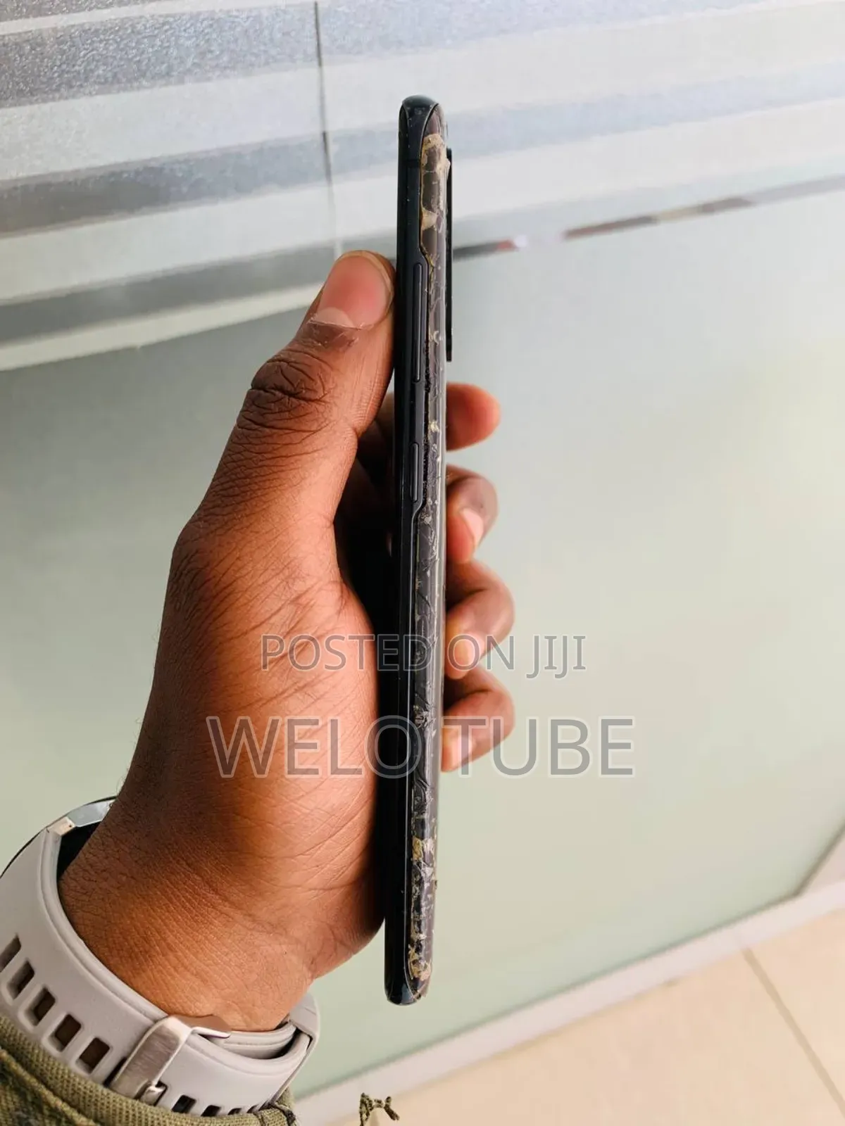 Samsung Galaxy S20+ 5G 128 GB Black