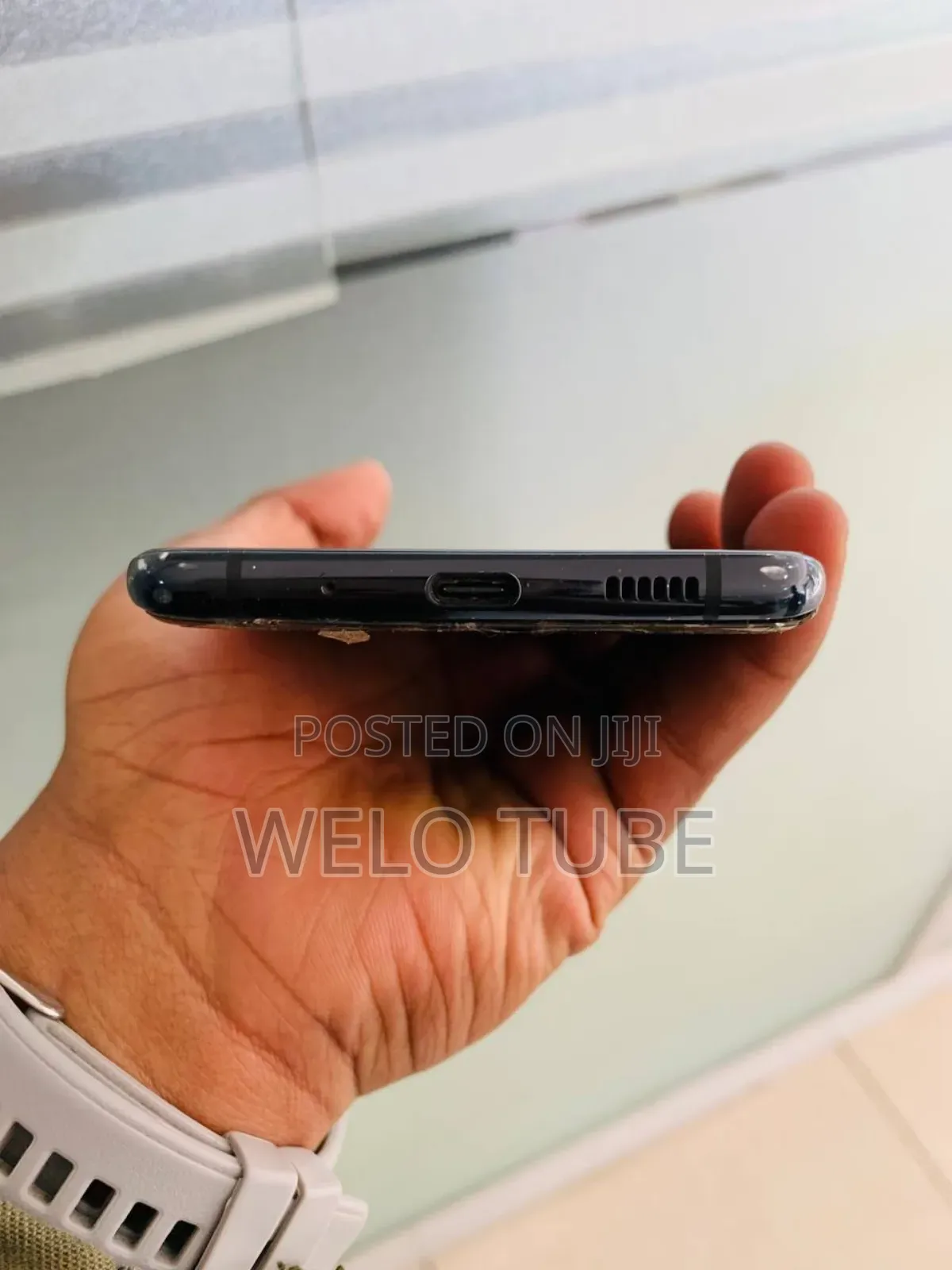 Samsung Galaxy S20+ 5G 128 GB Black