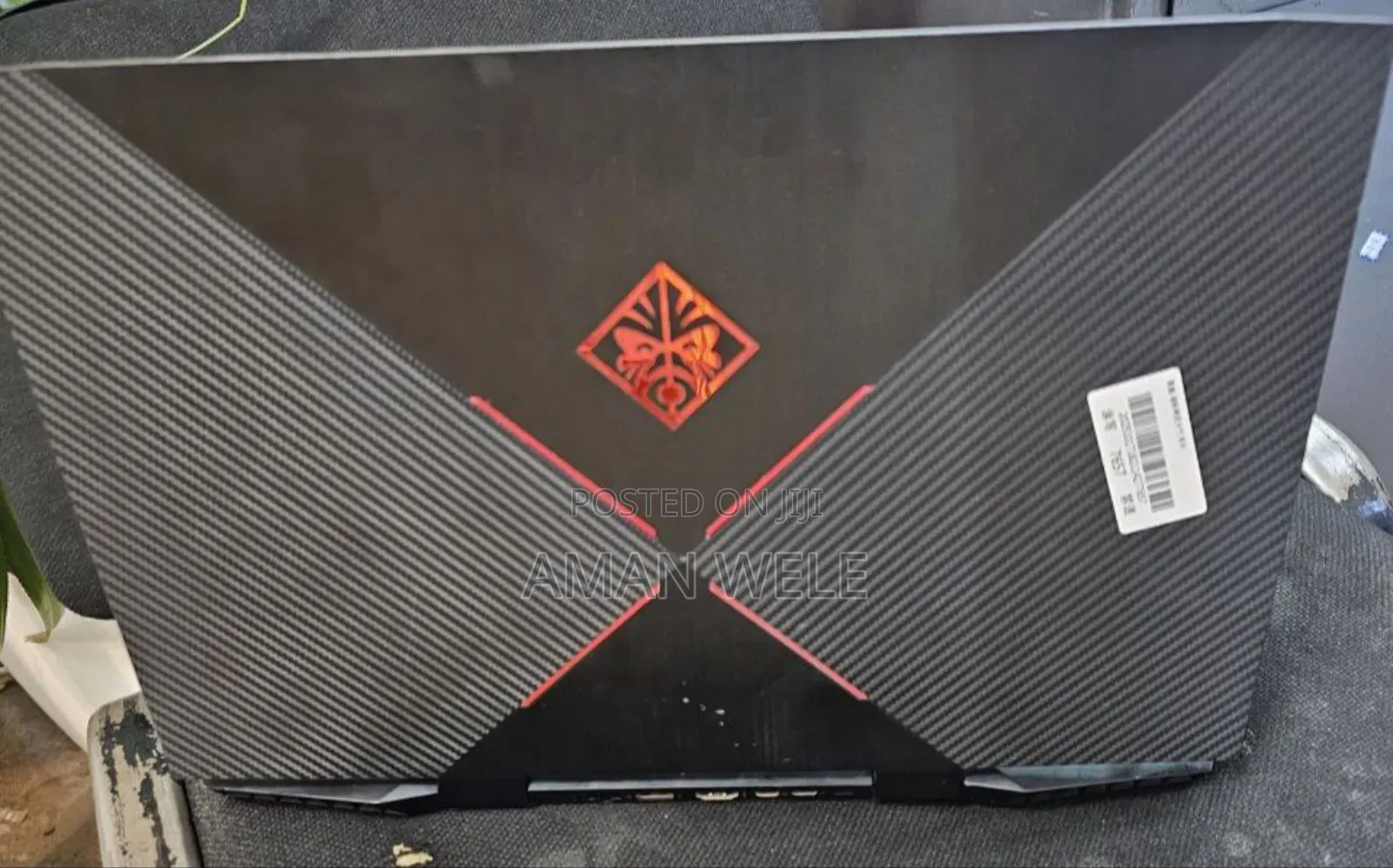 New Laptop HP Omen X 16GB Intel Core I7 SSD 512GB
