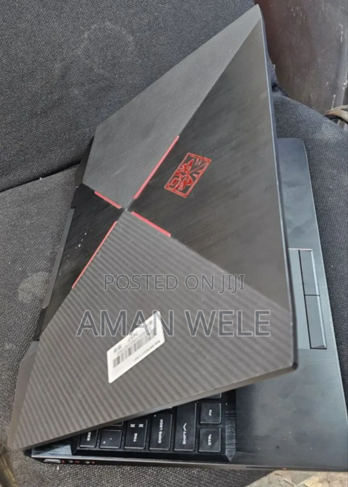 New Laptop HP Omen X 16GB Intel Core I7 SSD 512GB