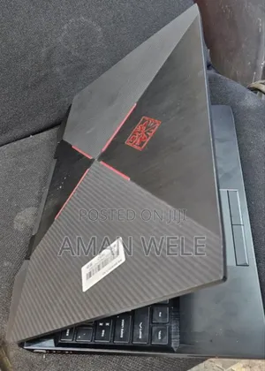 New Laptop HP Omen X 16GB Intel Core I7 SSD 512GB