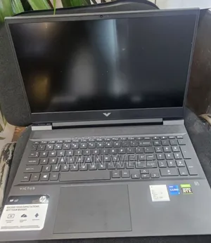 Photo - New Laptop HP Victus 15 16GB Intel Core I7 SSD 512GB