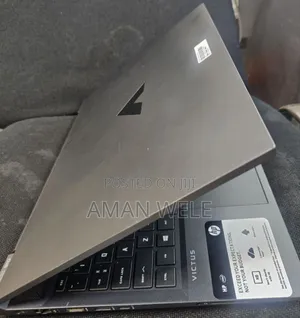 New Laptop HP Victus 15 16GB Intel Core I7 SSD 512GB