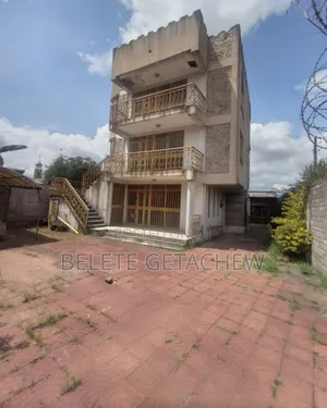 5bdrm House in Torhayloch, G+2, Kolfe Keranio for sale