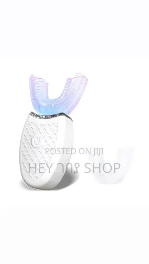 Whitening Electric Toothbrush / የጥርስ ማንጫ