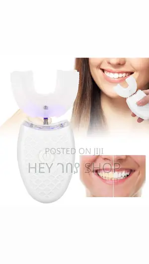 Photo - Whitening Electric Toothbrush / የጥርስ ማንጫ