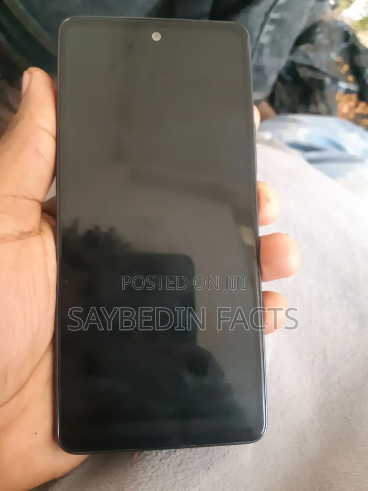 Samsung Galaxy A53 5G 256 GB Black