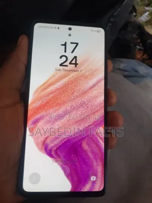 Samsung Galaxy A53 5G 256 GB Black