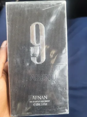 9pm Afnan Perfume