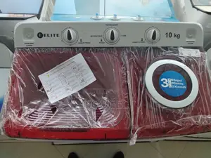 Elite 10kg Washing Machine