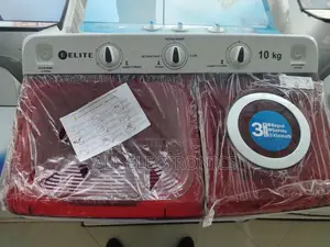 Elite 10kg Washing Machine