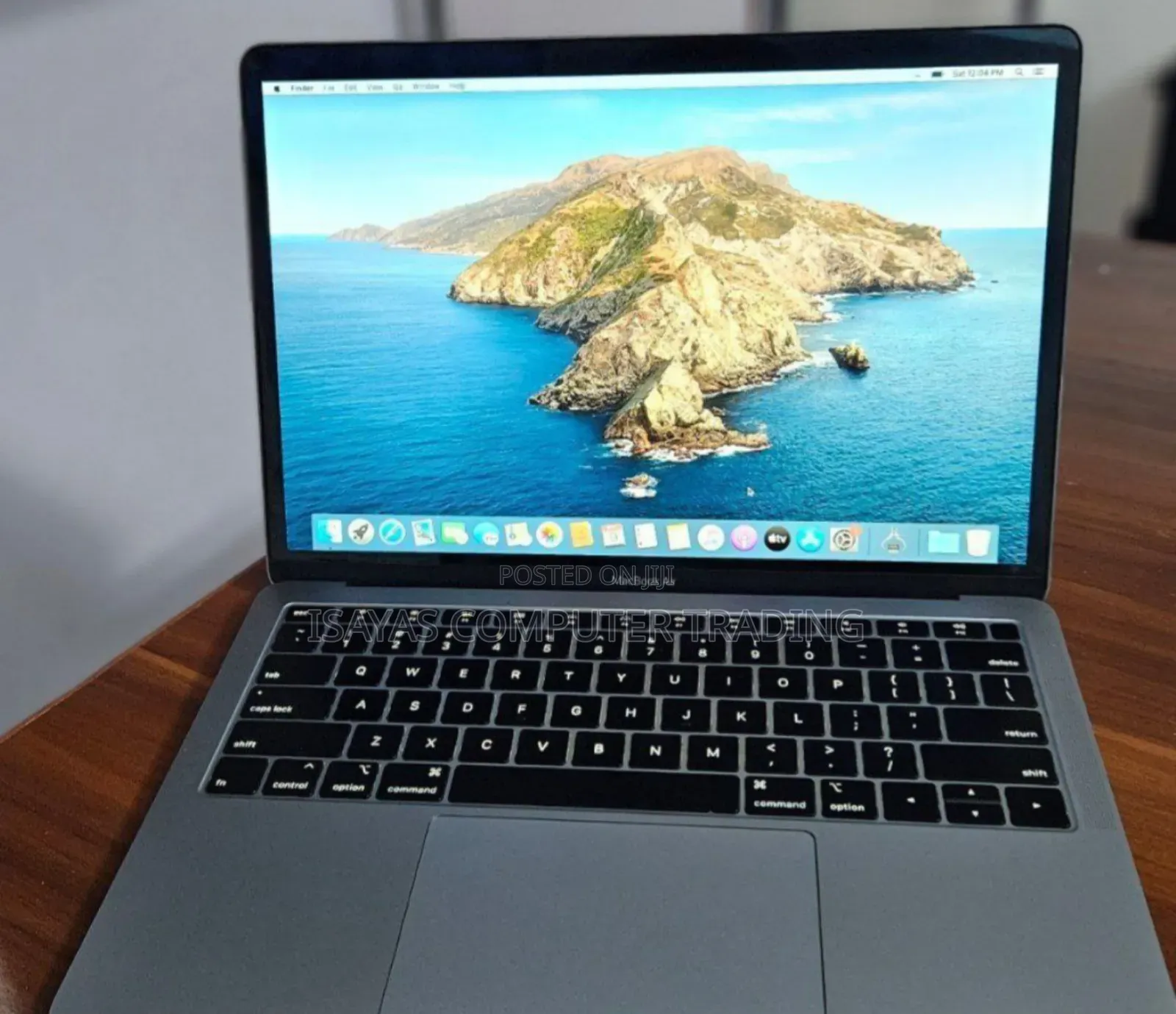 New Laptop Apple MacBook Pro 2019 8GB Intel Core I5 SSD 128GB