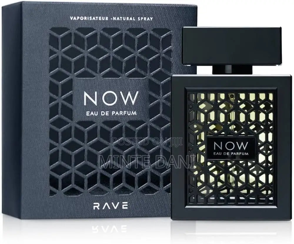 Naw Rave Eau De Parfum 100ml