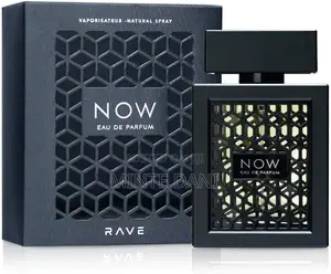 Photo - Naw Rave Eau De Parfum 100ml