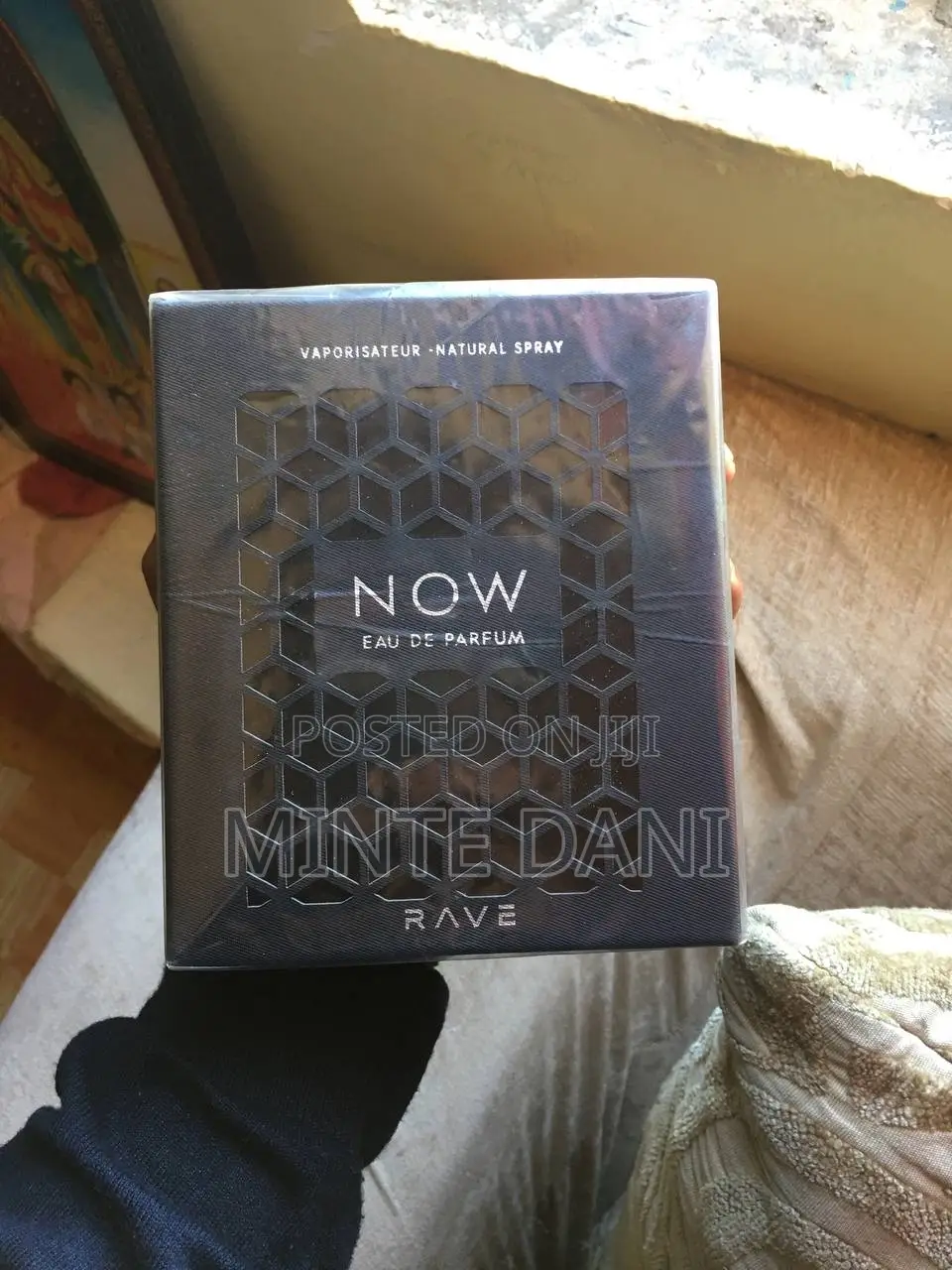 Naw Rave Eau De Parfum 100ml