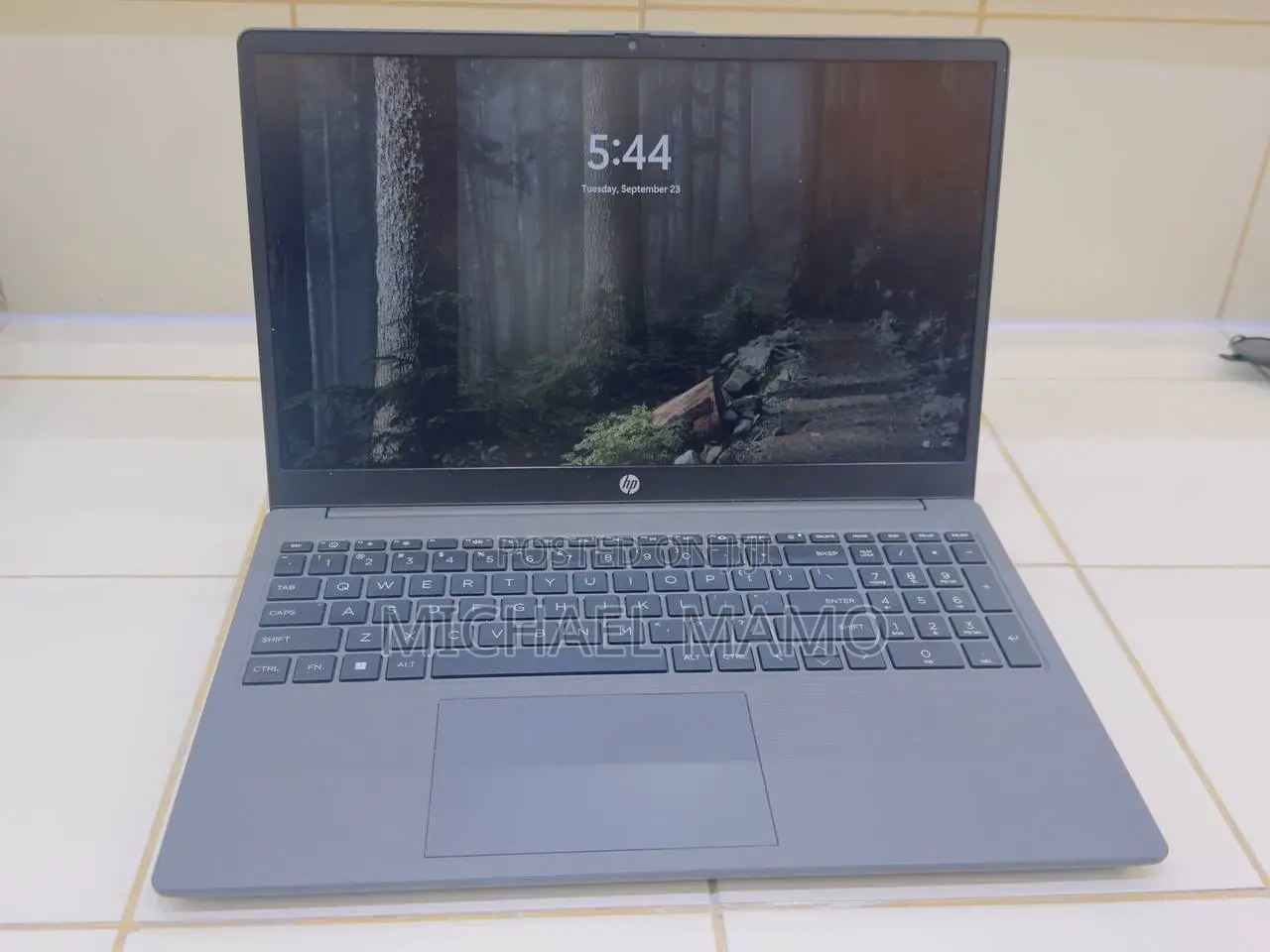 Laptop HP 15 16GB AMD Ryzen 7 SSD 512GB