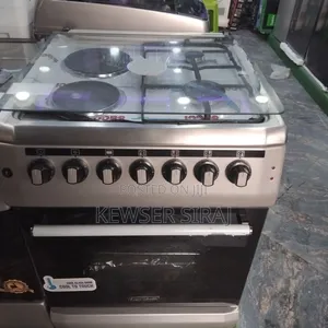 ዴልታ ኦቨኝ እና እስቶቭ Made in Turkey 4.Years Warranty