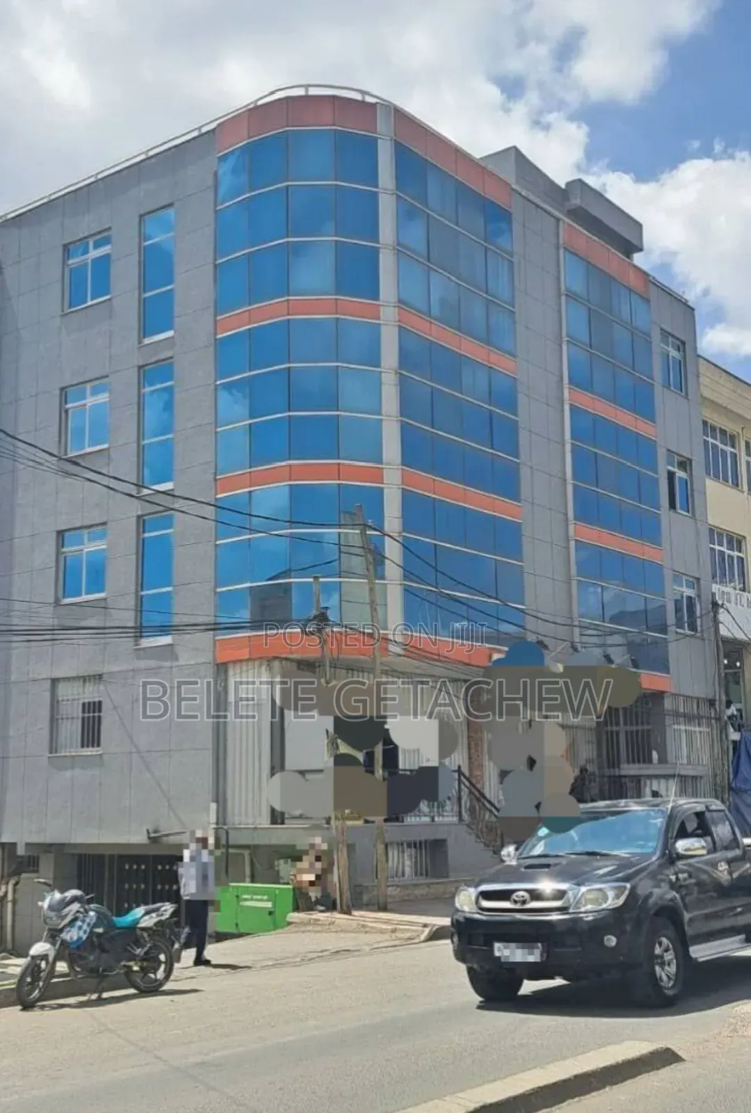 Bethel, B+G+3 Building for Sale 150sqm