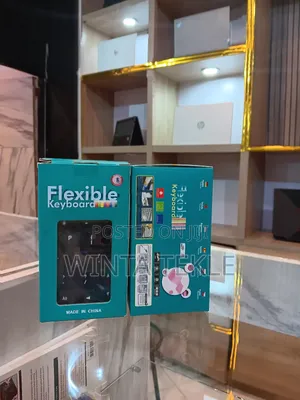 Photo - Flexible Keyboard