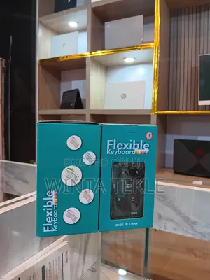 Flexible Keyboard