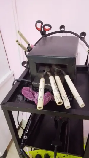 Photo - Used Hair Salon Equipments